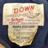 ダウン バイ ショット Down BY Schott デカTALON キルト ダウン ベスト ジャケット メンズ